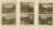 Various Fishes and Crustaceans, 1726, Paper, Set of 3 For Sale - Image 6 of 6