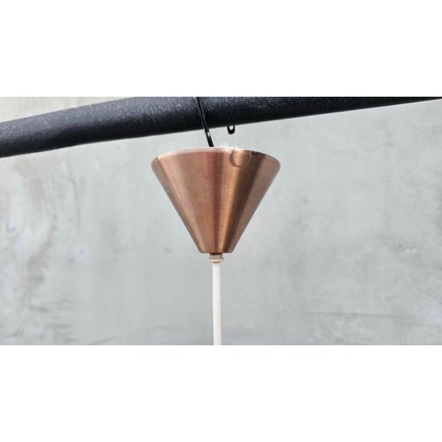 dimensions: height 45 cm, diameter 47 cm. European Plug (up to 250V).The wiring of this item may be original and might...