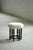 Mid-Century Modern Dark Stained Wood Stool, 1950s For Sale - Image 4 of 12