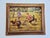 Lo Presti, Children with Chickens, 1920s, Oil Painting on Canvas, Framed For Sale - Image 15 of 15