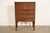 Stickley Brothers Style Antique Mission Oak Arts & Crafts Drop Front Secretary Desk, Circa 1910 For Sale - Image 16 of 17