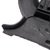 Black Pair of Bradley & Hubbard Cast Iron Dolphin Form Andirons, C. 1900 For Sale - Image 8 of 10