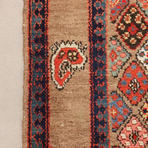 Textile Middle Eastern Sarab Rug For Sale - Image 7 of 9