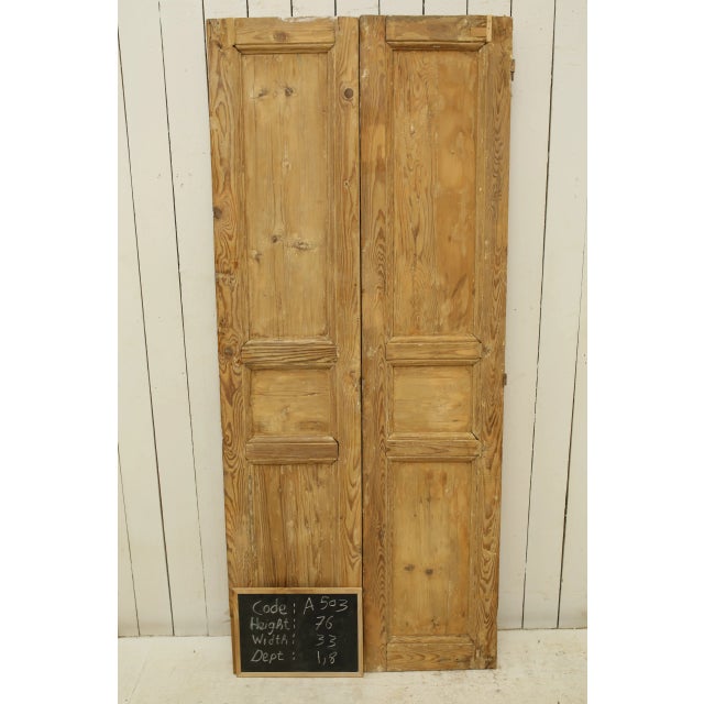 PRODUCT SPECIFICATIONS - A503 Dimensions: 92.5’’H x 35’’W x 1.5’’D Measurements are approximate, allowing for size...