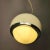 Metal Space Age Adjustable Pendant, 1960s For Sale - Image 7 of 8