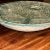 Ceramic Gene Pearson “Guardian of Dreams” Raku-Fired Ceramic Mask Bowl, Jamaica, 2000s For Sale - Image 7 of 7