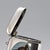 Antique 20th Century Edwardian Silver Vesta Case with Enamel Detailing, 1903 For Sale - Image 8 of 12