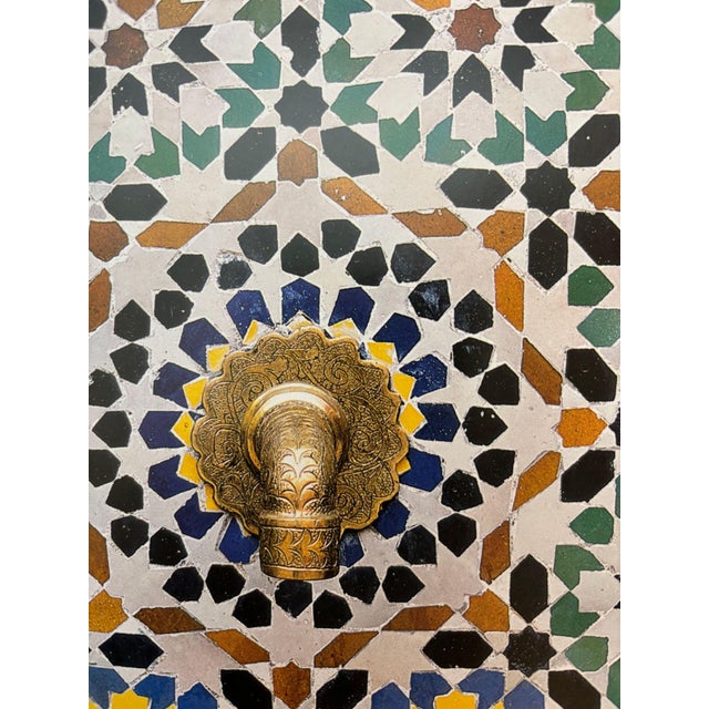 Living in Morocco Vivre Au Maroc Hardcover Book For Sale In Palm Springs - Image 6 of 15