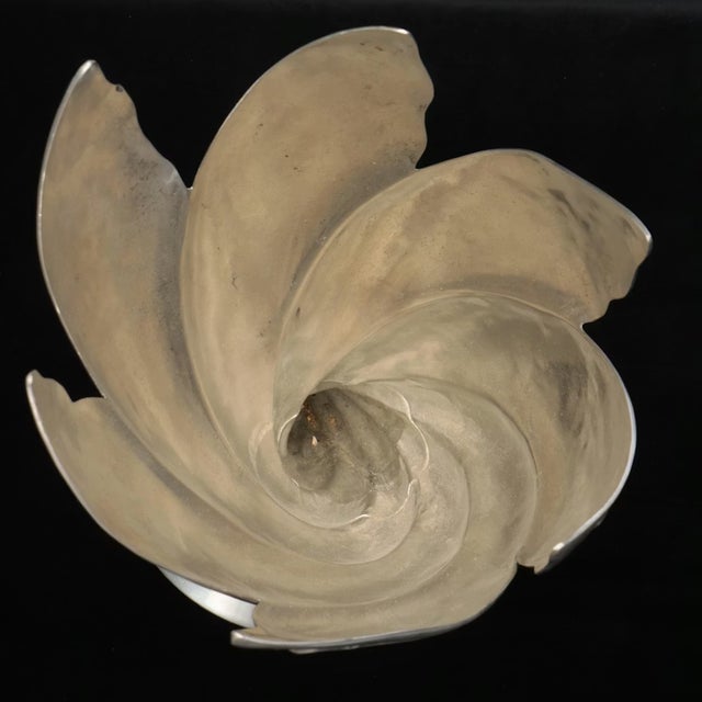 Piero Figura Designed Wine Champagne Chiller Vase Centerpiece Neiman Marcus For Sale - Image 9 of 15