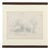 Silva Porto, Rural Landscape, 19th Century, Pencil on Paper For Sale