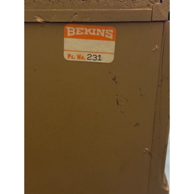 Century Furniture 1960s Mid-Century Modern Night Stand For Sale - Image 4 of 6