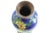 Early 20th Century Chinese Cloisonne Vase Cloisonne is an ancient technique for decorating metalwork objects with colored...