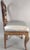 Brown Anglo Indian 19th Century Inlaid Aide Chair For Sale - Image 8 of 10
