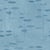 Art Deco Sample - Lilies Wallpaper by Paule Marrot in Blue For Sale - Image 3 of 3