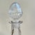 Metropolitan Museum of Art Sandwich Glass Reproduction Decanter With Acorn Stopper For Sale - Image 4 of 7