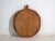 Brown Antique Cutting Board in Wood, Central Europe, 1920s For Sale - Image 8 of 10