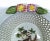 Herend Vintage Herend Widbird & Butterfly Basket Dish For Sale - Image 4 of 8