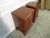 Item : Henkel Harris solid cherry pair of nightstands. Age: 1960's. Details: Number 24 finish and dovetailed drawers....