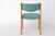 Brown Vintage German Beech Dining Chairs, 1970s, Set of 6 For Sale - Image 8 of 10