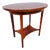 Original Oval Table from Thonet For Sale