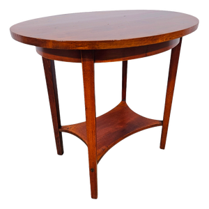 Original Oval Table from Thonet
