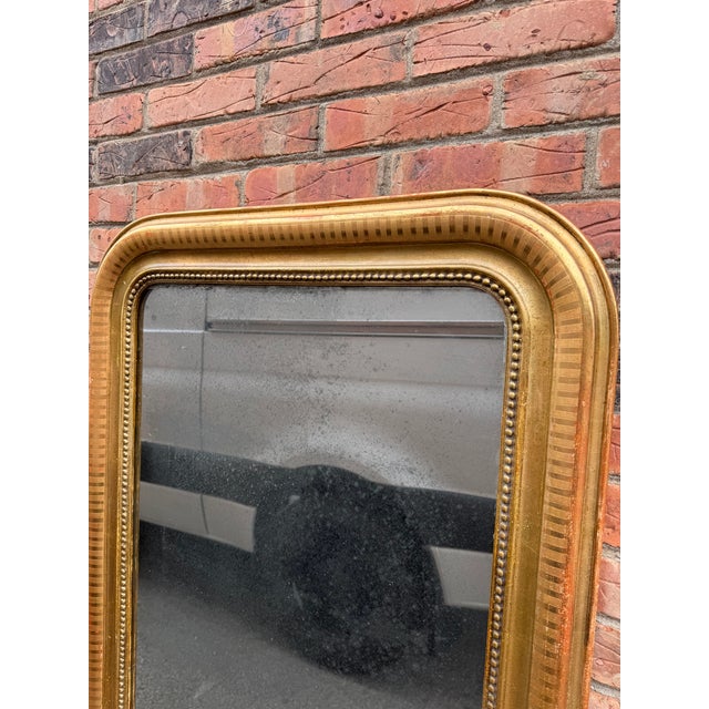 19th Century Louis Philippe Mirror For Sale In Nashville - Image 6 of 12