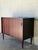 Viby J Rosewood Sliding Door Credenza Sideboard Danish Control Mid-Century Modern 1960s For Sale - Image 9 of 11