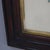 Sky Blue Antique Italian Watercolor Landscape Scene With Ebonized Walnut Frame C1890 For Sale - Image 8 of 13
