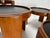 Vintage 780 Coffee Tables by Gianfranco Frattini for Cassina, Italy, 1960s, Set of 4 For Sale - Image 12 of 18