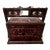 Mid 19th Century Antique Chinese Wedding Dowry Box For Sale