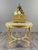 Early 19th Century Empire Clock in Gilt and Patinated Bronze For Sale - Image 9 of 11
