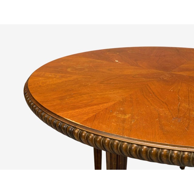 1940s Svante Skogh, Swedish Modern, Coffee Table, Sweden, 1940s For Sale - Image 5 of 9