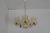 Mid-Century Chandelier, Czechoslovakia, 1970s For Sale - Image 4 of 15