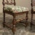 Set of Four 19th Century Renaissance Revival Louis XIII Style Barley Twist Side Chairs in Solid Oak For Sale - Image 14 of 15