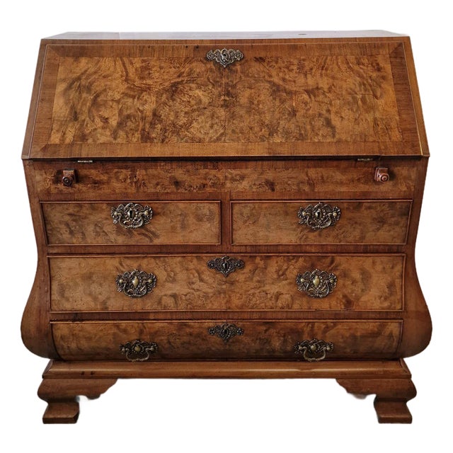 Antique Secretary, Germany, 1860s For Sale