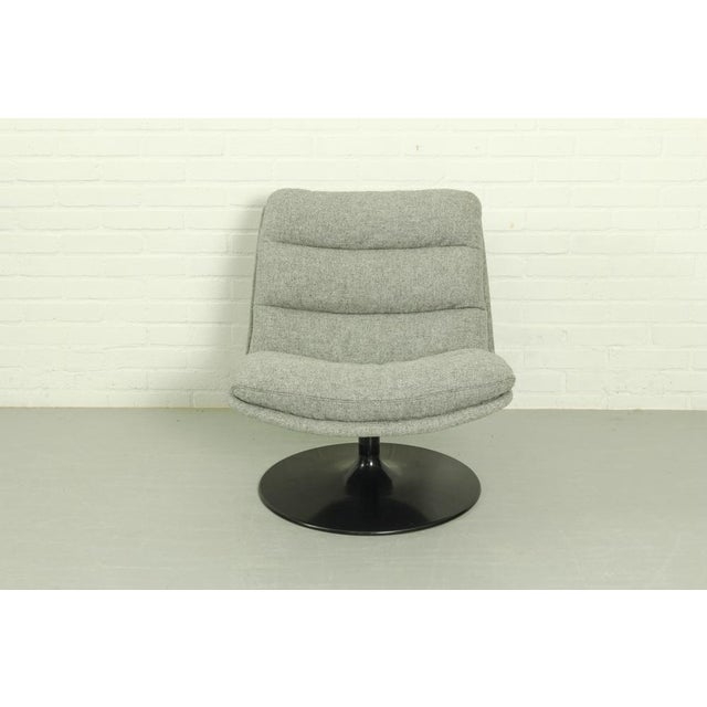 1970s F506 Lounge Chair by Geoffrey Harcourt for Artifort, 1970s For Sale - Image 5 of 11