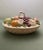 Mid 20th Century Tromp L’oeil Fruit & Flower Basket Covered Dish For Sale - Image 13 of 13