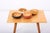Wooden Bowls by Fabian Fischer, Germany, 2020, Set of 4 For Sale - Image 4 of 7