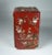 19c Edo Japanese Red Lacquer Bento or Stacking Box For Sale - Image 13 of 13