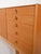 Tan Scandinavian Tokyo Sideboard by Ingvar Sandström for Nordiska Kompaniet, 1950s For Sale - Image 8 of 14