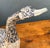 Brown Vintage Carved Wood Goose Sculptures - Set of 3 For Sale - Image 8 of 18