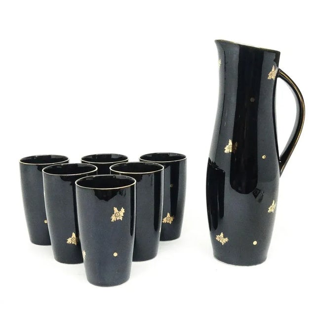 Pop-Art Huice Set by Pruszków, Poland, 1960s, Set of 7 For Sale - Image 11 of 11