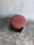 Art Deco Upholstered Stool with Lower Shelf, France, 1930 For Sale - Image 6 of 8