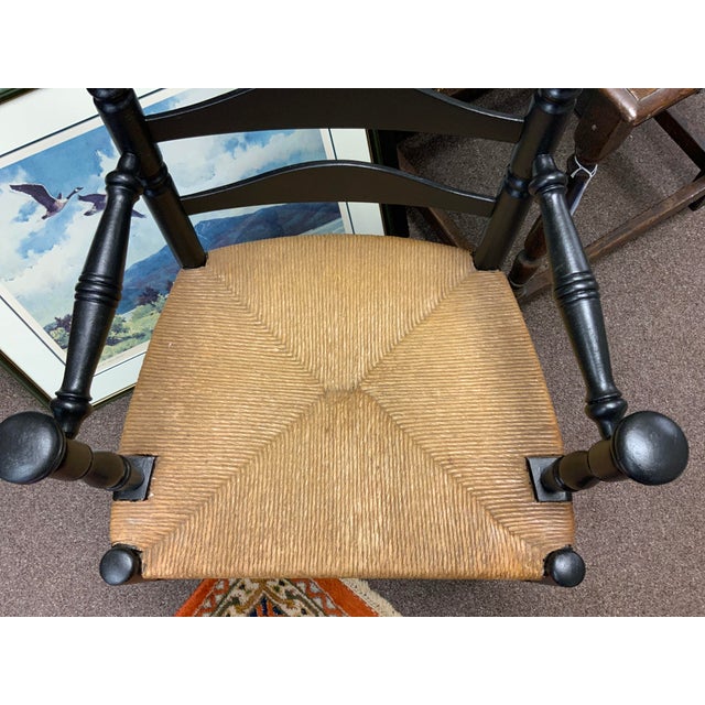 20th Century Reproduction Mushroom Cap Armchair For Sale - Image 12 of 13