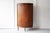 Danish Corner Cabinet by Agner Christoffersen, 1950s For Sale - Image 10 of 10