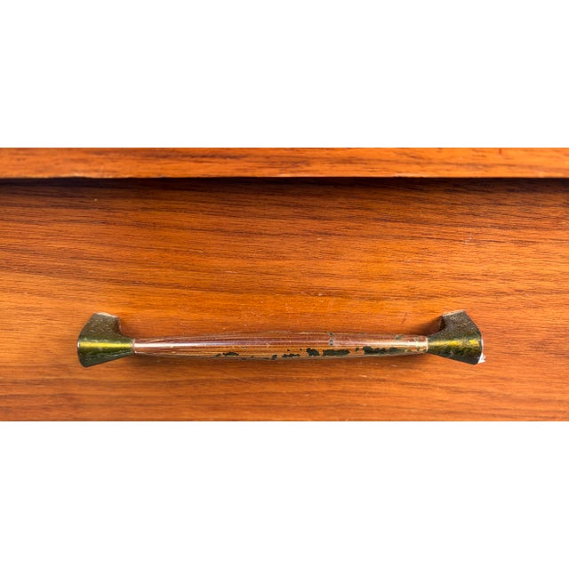 Vintage Mid-Century Kent Coffey Perspecta Credenza, Attributed For Sale - Image 12 of 16