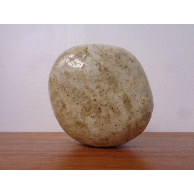 Danish Studio Ceramic Sculpture, 1960s For Sale - Image 6 of 17