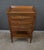 Wood Small Louis-Philippe Walnut Side Table, 19th Century For Sale - Image 7 of 18