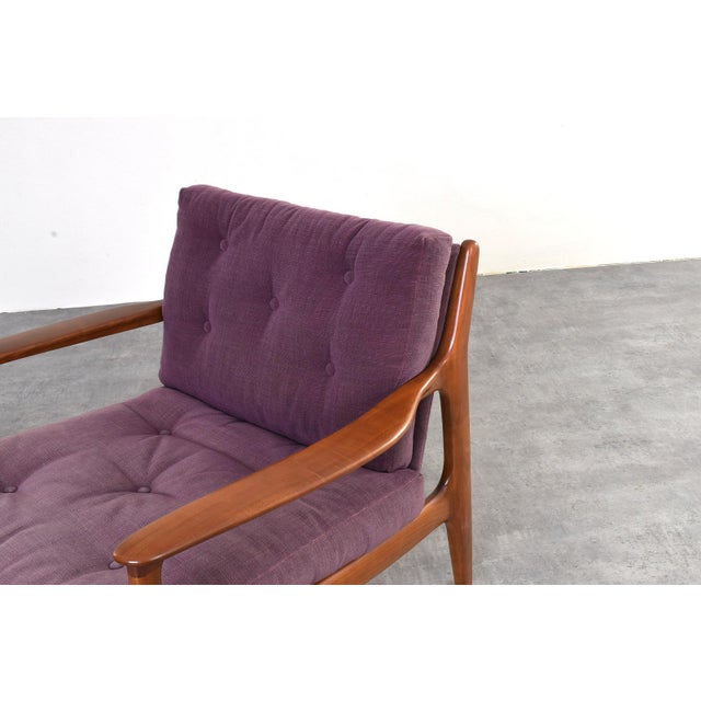 Mid-Century Lounge Chairs by Eugen Schmidt for Soloform, 1960s, Set of 2 For Sale - Image 15 of 16