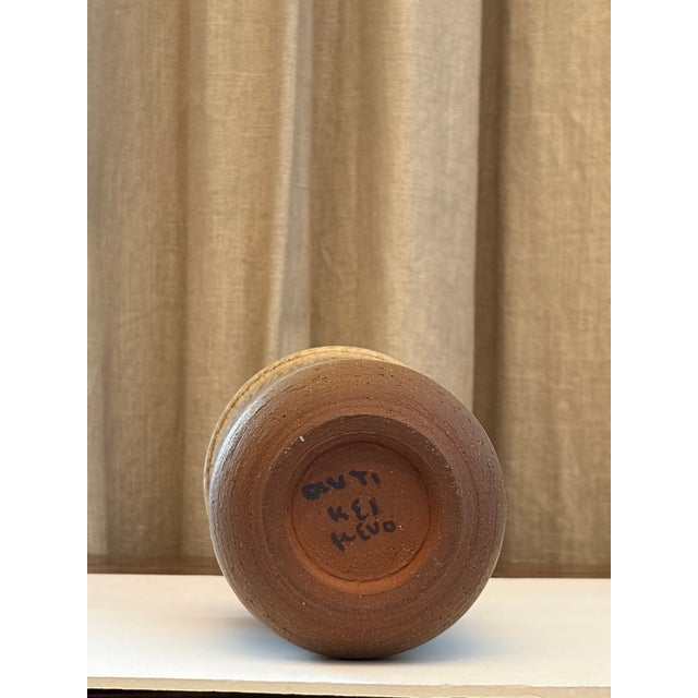 Greek From Crete Ceramic 1960s For Sale - Image 4 of 5